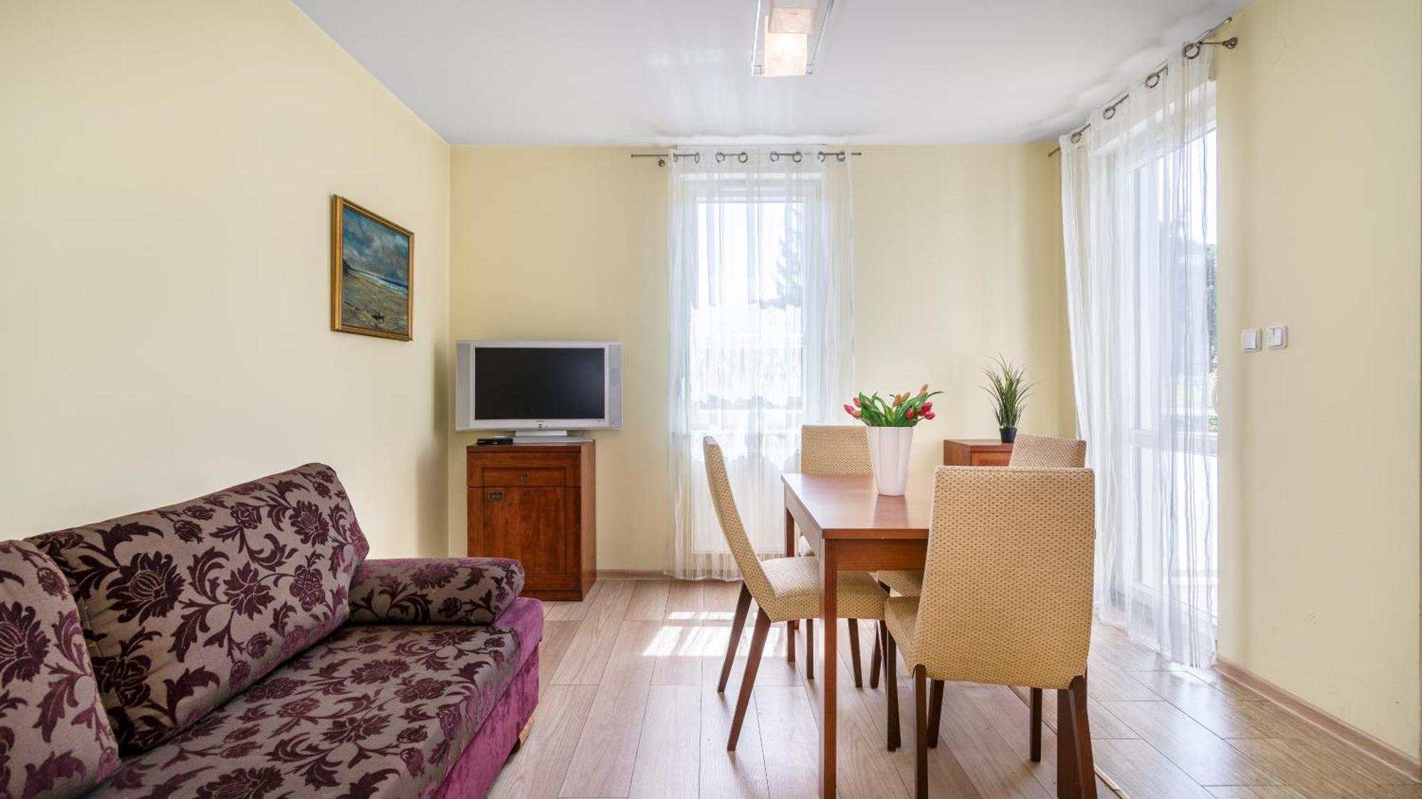 Apartament Osiedle Bursztynowe Jantar Zewnętrze zdjęcie