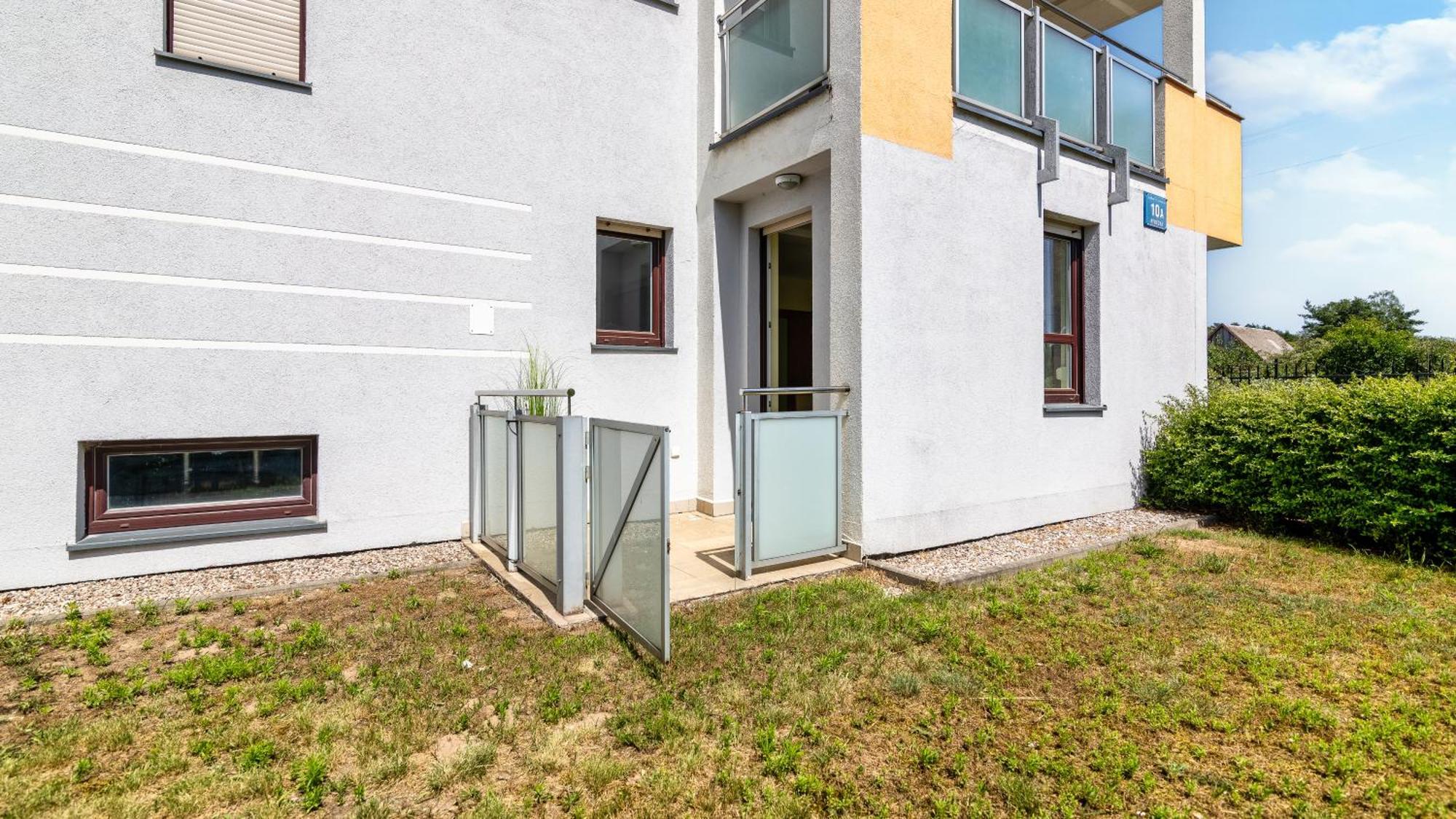 Apartament Osiedle Bursztynowe Jantar Zewnętrze zdjęcie